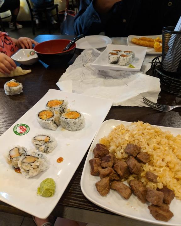 FuJi Sushi & Grill