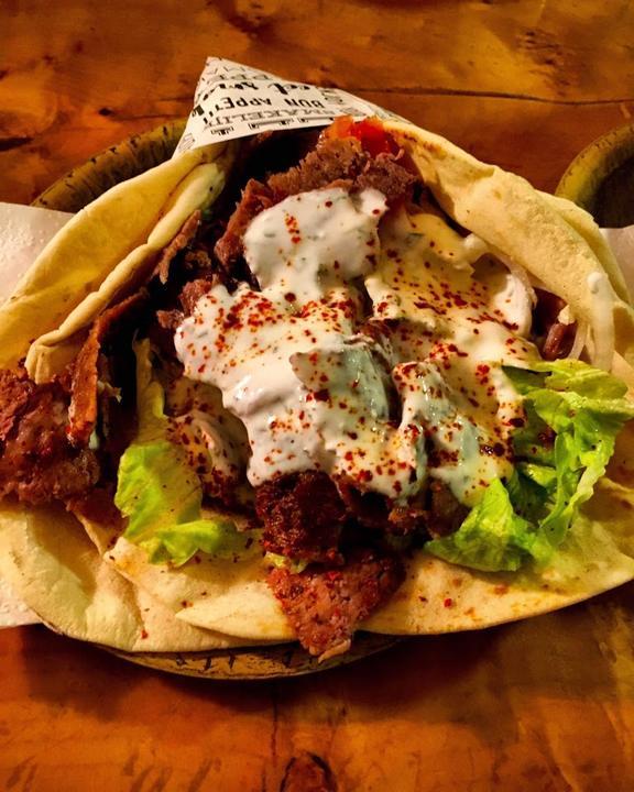 Anatolien Kebap