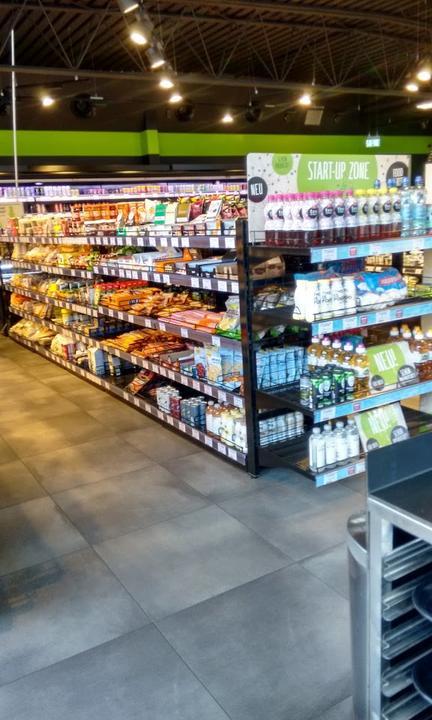 Rewe To Go bei Aral